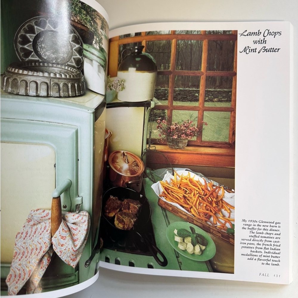 Martha Stewart vintage Quick Cook cookbook - Picture 5 of 7